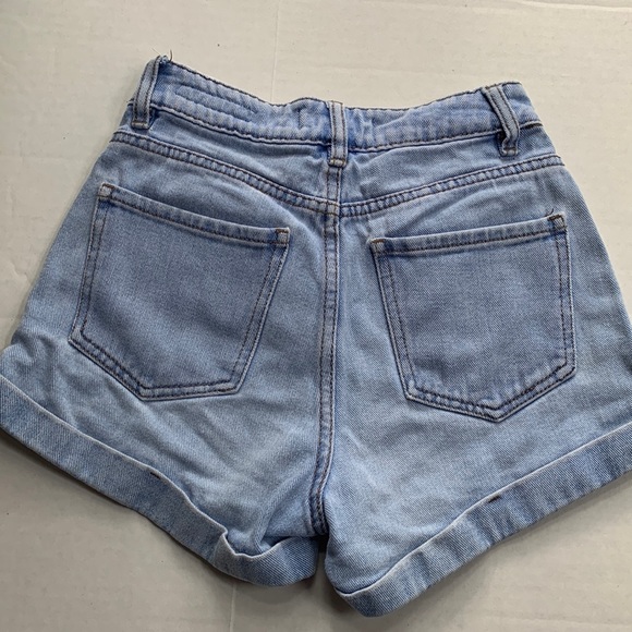 PacSun Juniors Denim Shorts - Picture 2 of 14